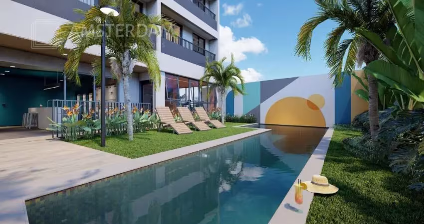 Apartamento com 1 quarto à venda na Rua Estevão Baião, 765, Campo Belo, São Paulo