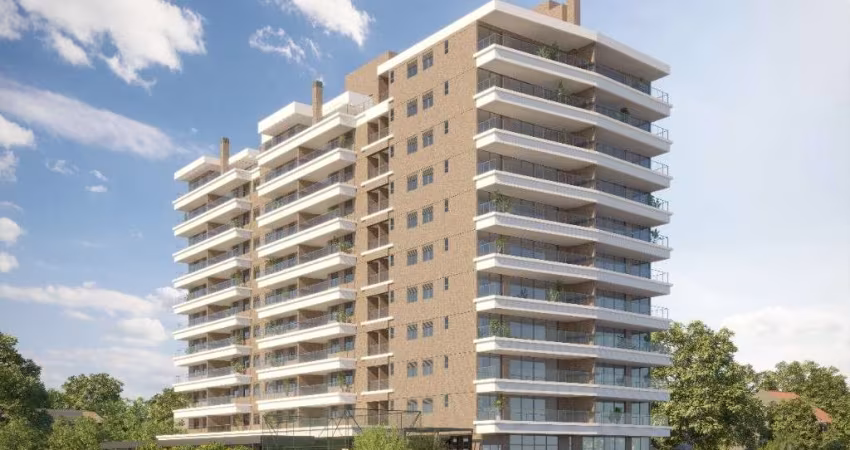 SQUARE FAMILY CLUB - Apartamento Novo frente ao Mar No Centro de Bertioga com 03 e 04 dormitórios.