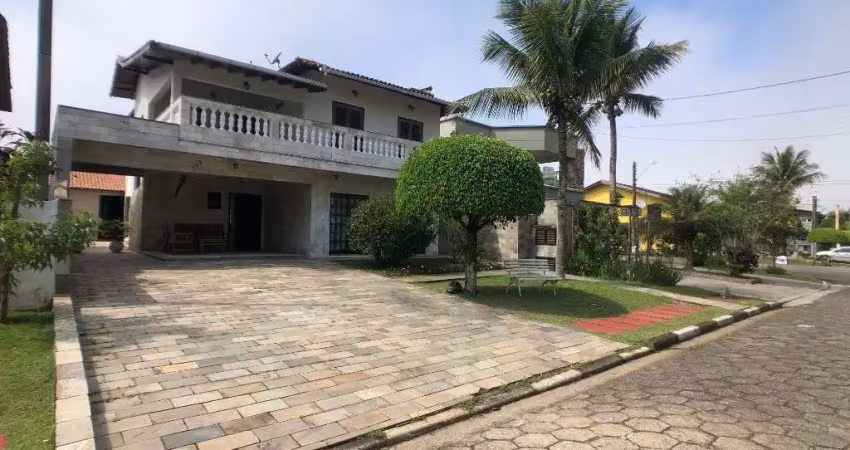 Sobrado a venda em condomínio fechado no maitinga em bertioga sp