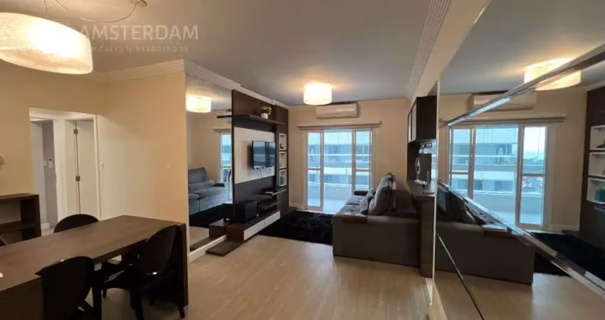 Imperdível apartamento mobiliado à venda em bertioga-sp, indaiá: 2 quartos, 1 suite, 1 sala, 2 banheiros, 2 vagas, 88,20m²