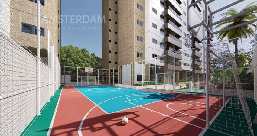 Residencial Reserva de Itaguaré - Jardim São Lourenço, com 2 a 3 quartos, 60 a 71 m² - Bertioga/SP