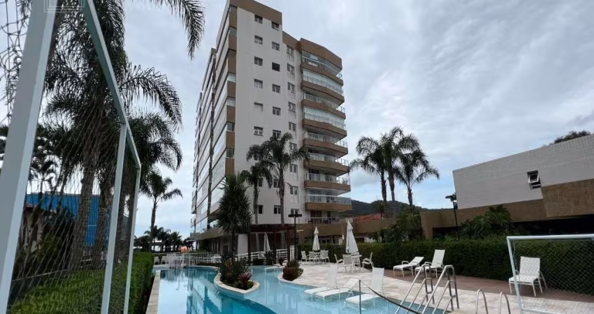 APARTAMENTO FRENTE AO MAR COM VISTA E VARANDA GOURMET NO CENTRO DE BERTIOGA