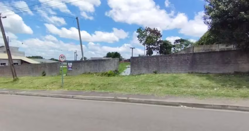 Terreno à venda na Rua Leonor Pacheco Do Anjos, Jardim Planalto, Contenda