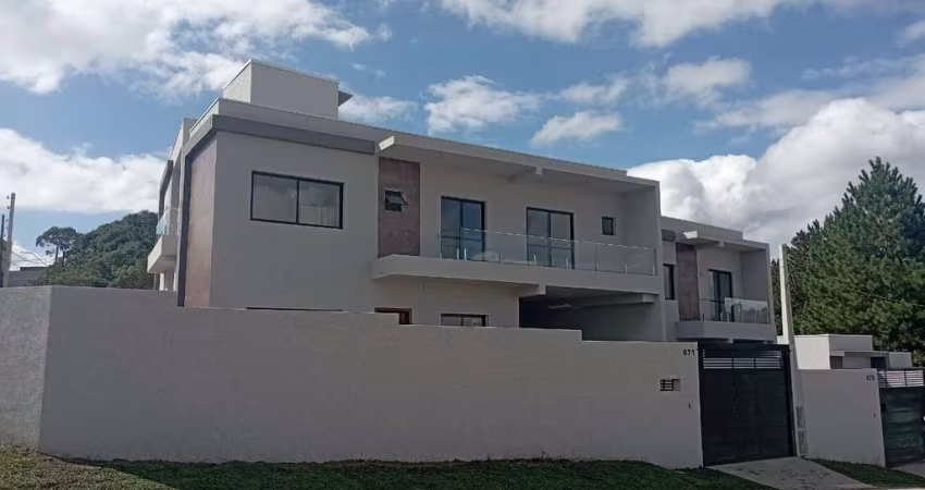 Casa com 3 quartos à venda na Rua Piquiri, Iguaçu, Araucária