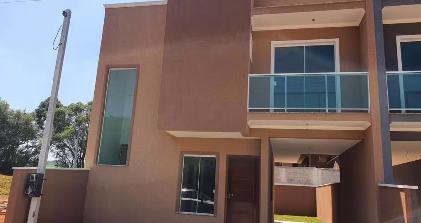 Casa com 3 quartos à venda na Avenida Eleutério De Souza Padilha, 553, Centro, Contenda