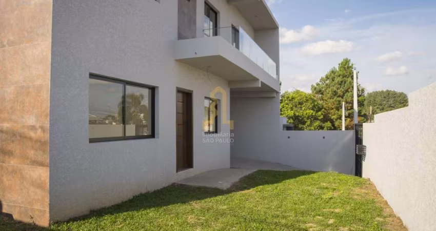 Casa com 3 quartos à venda na Rua Piquiri, Iguaçu, Araucária