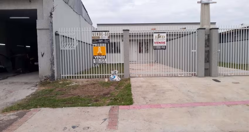 Casa com 3 quartos à venda na Catarina Drucszs Gotfrid, 354, Passauna, Araucária