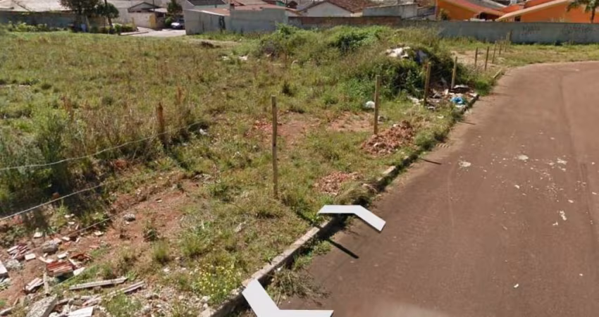 Terreno à venda na Rua Anastácia Gawleta Drobzenski, Costeira, Araucária