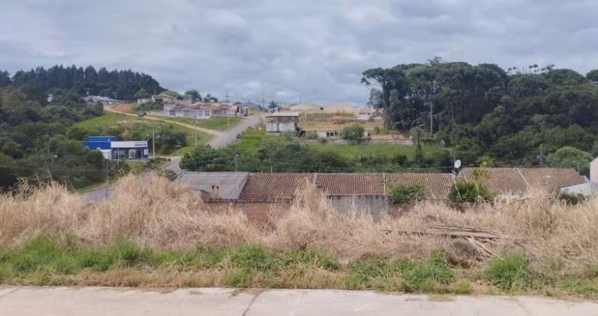 Terreno à venda na Alice Carvalho Rocha Pinto, Jardim Planalto, Contenda