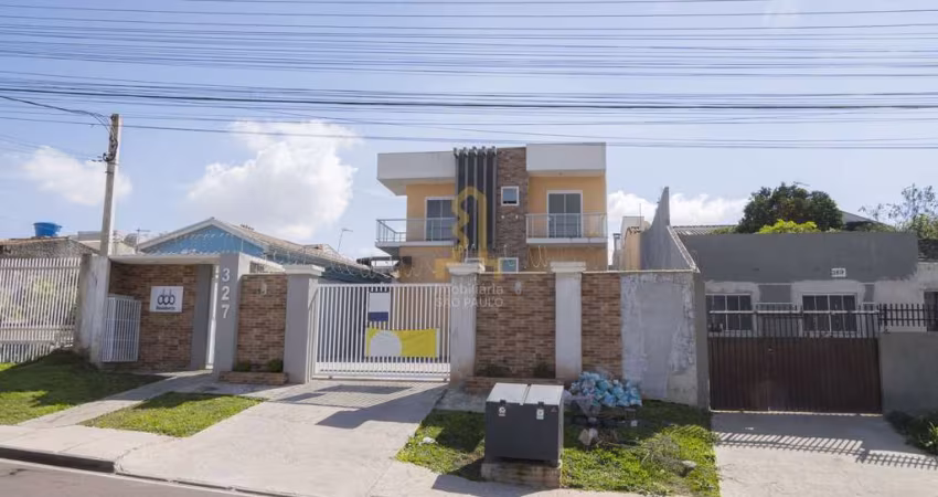 Apartamento com 2 quartos à venda na Rua das Amapolas, 327, Campina da Barra, Araucária