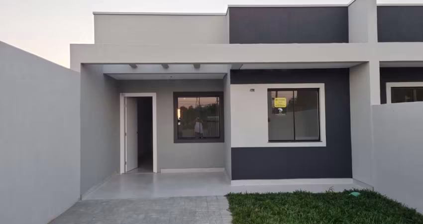 Casa com 3 quartos à venda na Rua Doutor Alceu da Silva Oliveira, 464, Costeira, Araucária