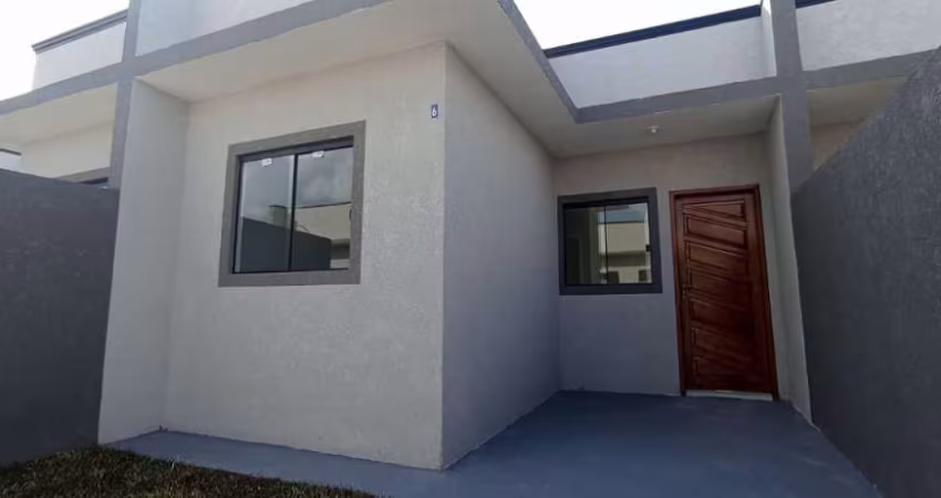 Casa com 2 quartos à venda na Rua Major Arnoldo Mayer, 184, Campo de Santana, Curitiba