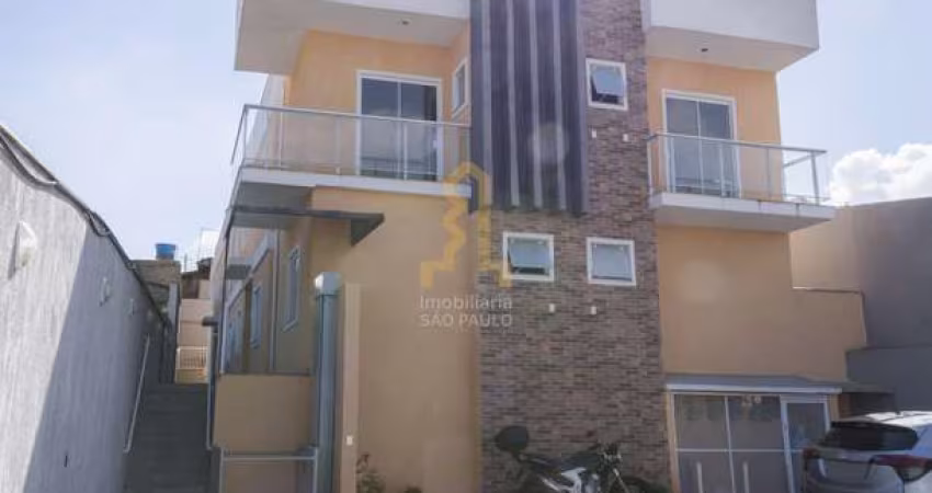 Apartamento com 2 quartos à venda na Rua das Amapolas, 327, Campina da Barra, Araucária