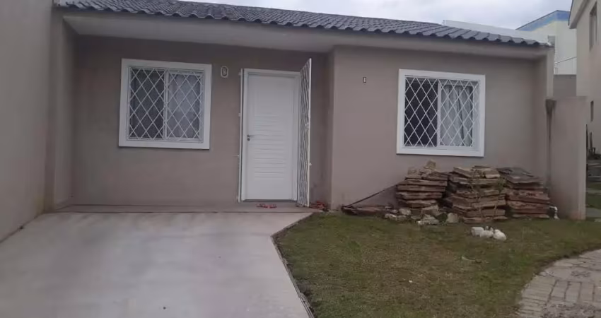 Casa com 2 quartos à venda na Rua Jihad Hissam Dehaini, 64, Costeira, Araucária
