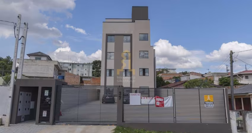 Apartamento com 3 quartos à venda na Rua Manoel da Motta Correia, 37, Tindiquera, Araucária