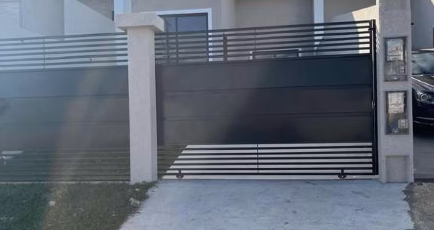 Casa com 2 quartos à venda na Rua Catarina Druszcz Gotfrid, 239, Passauna, Araucária