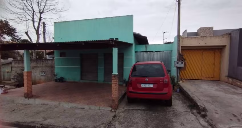 Casa com 2 quartos à venda na Rua das Dálias, 2478, Campina da Barra, Araucária