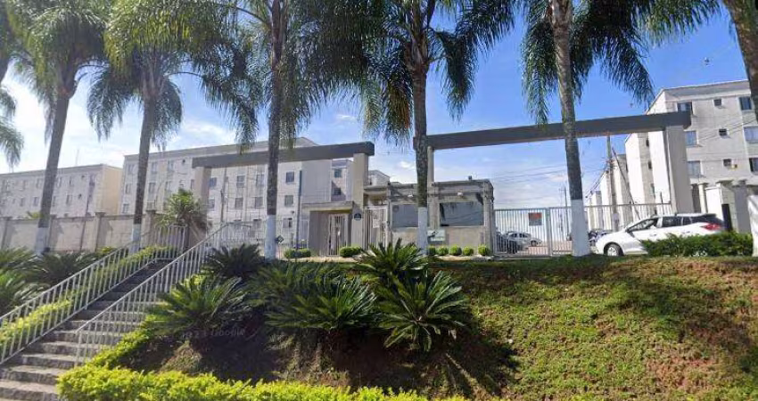 Apartamento com 2 quartos à venda na Rua Papa João XXIII, 440, Sabiá, Araucária