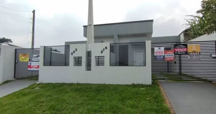 Casa com 3 quartos à venda na Rua Chopim, 276, Capela Velha, Araucária