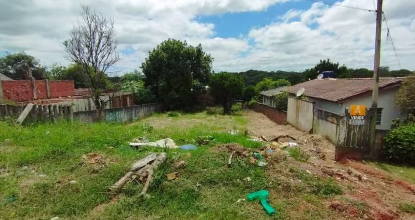 Terreno à venda na Rua dos Gerânios, 2435, Campina da Barra, Araucária