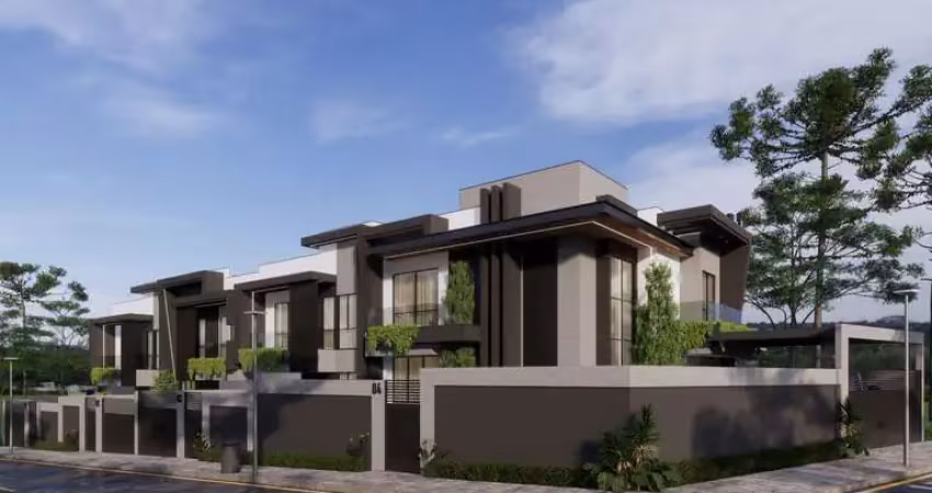 Casa com 3 quartos à venda na Rua Benjamin Constant, 400, Centro, Araucária