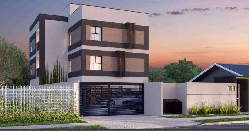 Apartamento com 2 quartos à venda na Rua Maria Aparecida Odppis Trauczynski, 188, Campina da Barra, Araucária