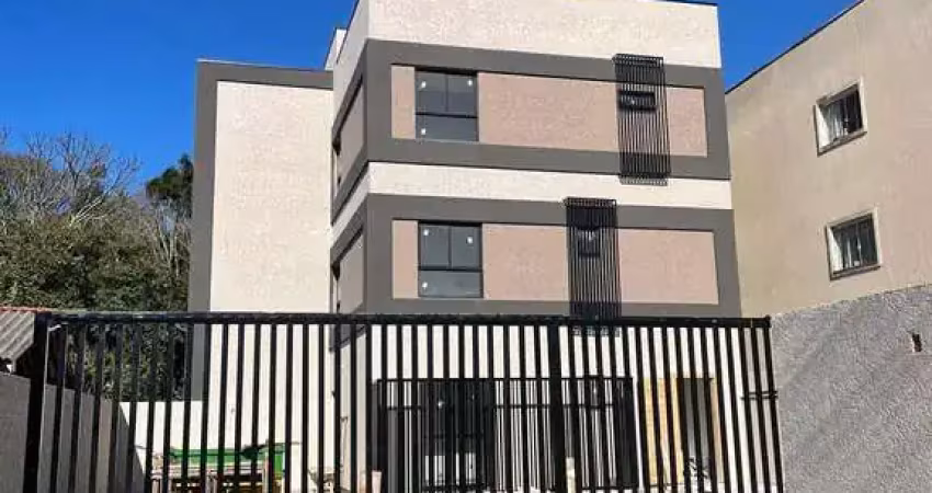 Apartamento com 2 quartos à venda na Rua Maria Aparecida Odppis Trauczynski, 188, Campina da Barra, Araucária