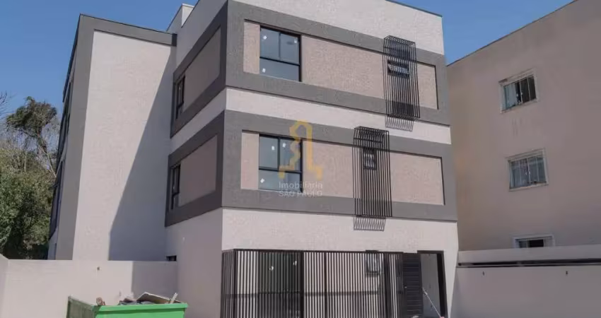 Apartamento com 2 quartos à venda na Rua Maria Aparecida Odppis Trauczynski, 188, Campina da Barra, Araucária
