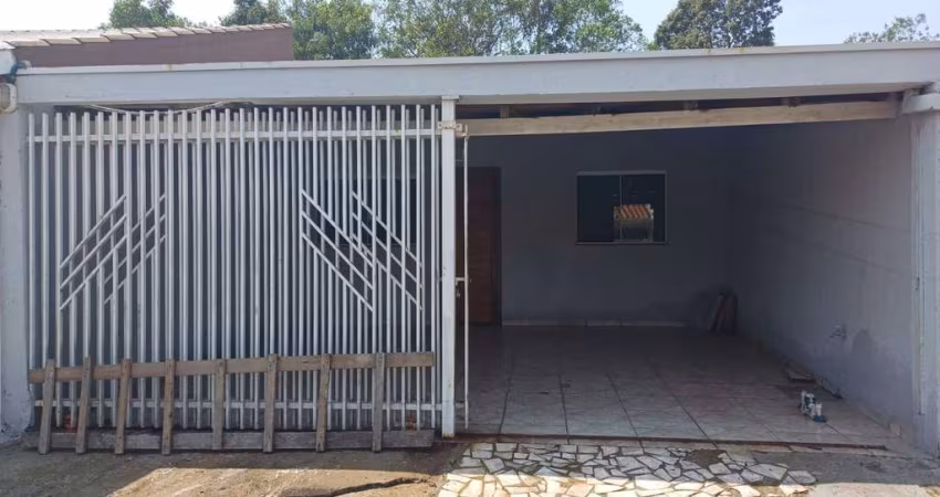 Casa com 2 quartos à venda na Rua Calistemon, 1250, Campina da Barra, Araucária