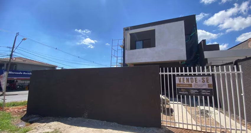 Casa com 3 quartos à venda na Rua Rafaela Odppis Trauczynski, 376, Porto das Laranjeiras, Araucária