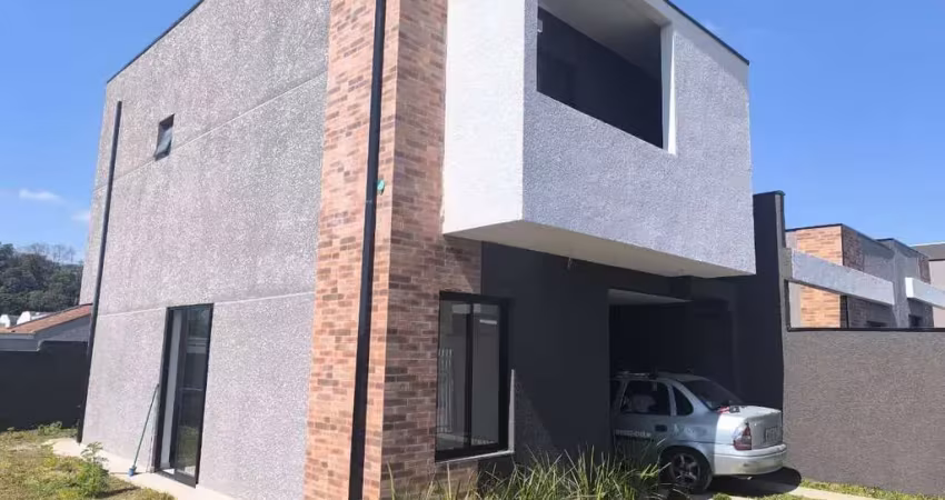 Casa com 3 quartos à venda na Rua Rafaela Odppis Trauczynski, 376, Porto das Laranjeiras, Araucária