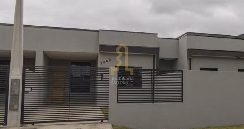 Casa com 2 quartos à venda na Rua das Orquídeas, 2060, Campina da Barra, Araucária