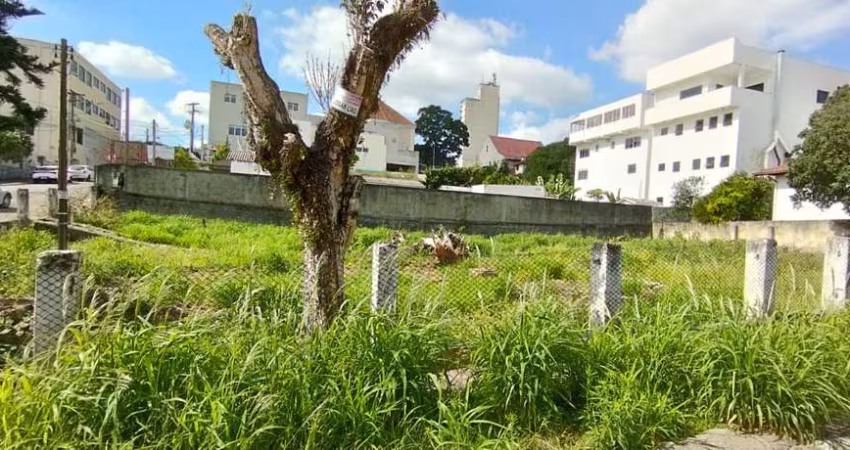 Terreno à venda na Rua Doutor Júlio Szymanski, Centro, Araucária