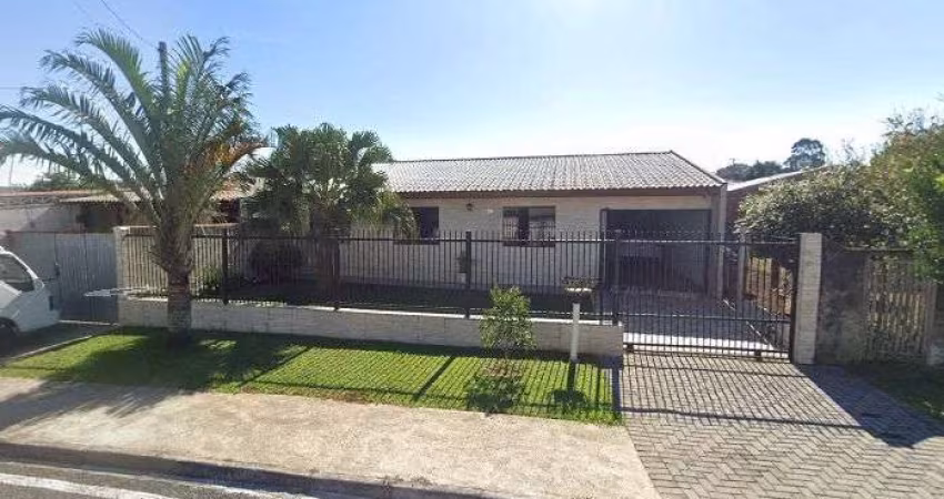 Casa com 3 quartos à venda na Rua Carlos Tissi, 14, Costeira, Araucária