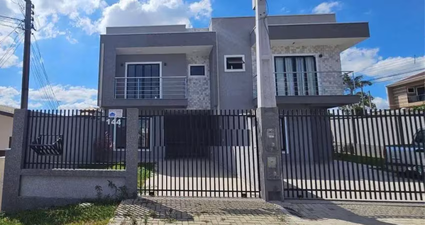 Casa com 3 quartos à venda na Rua Augusto Gawleta, 144, Estação, Araucária