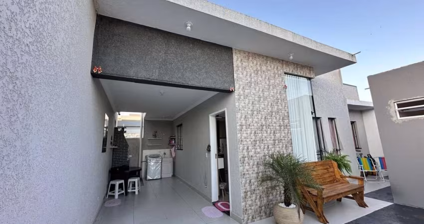 Casa com 2 quartos à venda na Rua Piquiri, 619, Iguaçu, Araucária