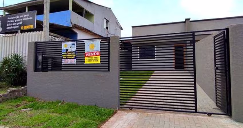 Casa com 2 quartos à venda na Rua Jaburu, 828, Capela Velha, Araucária