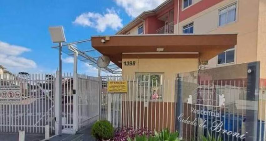 Apartamento com 2 quartos à venda na Rua Ângelo Tozim, 1399, Campo de Santana, Curitiba