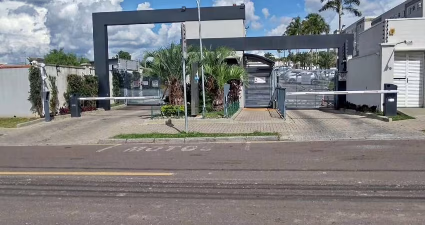 Apartamento com 2 quartos à venda na Rua Alagoas, 477, Iguaçu, Araucária