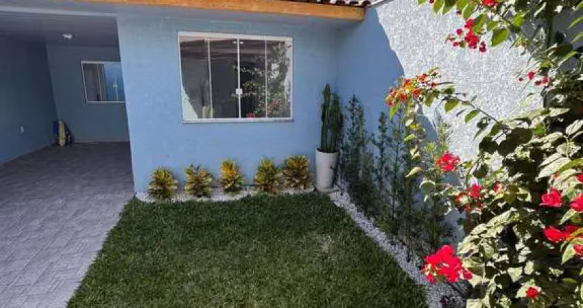 Casa com 3 quartos à venda na Rua Miguel Bertolino Pizatto, 2389, Iguaçu, Araucária