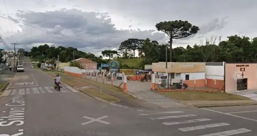 Terreno à venda na Rua Avestruz, 1173, Capela Velha, Araucária