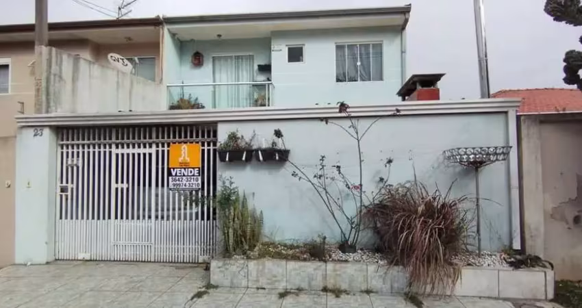 Casa com 2 quartos à venda na Avenida 1º de Maio, 23, Estação, Araucária