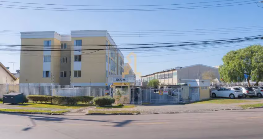 Apartamento com 2 quartos à venda na Rua Doutor Vital Brasil, 316, Estação, Araucária