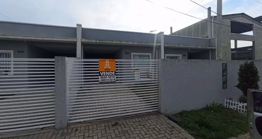 Casa com 3 quartos à venda na Rua José Wsoek, 947, Tindiquera, Araucária