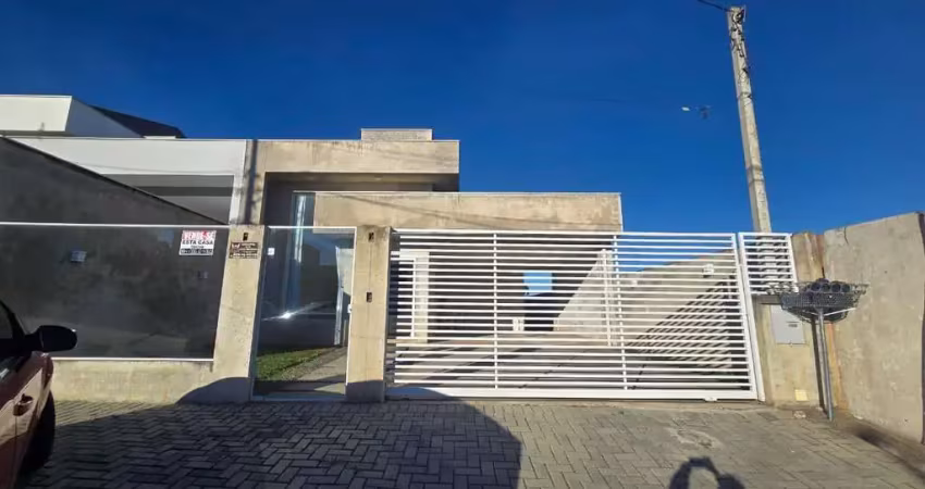 Casa com 3 quartos à venda na Rua Aguinelo Pinto, 305, Barigui, Araucária