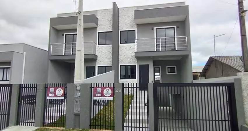 Casa com 3 quartos à venda na Rua Iládia Czelusniak Furman, 23, Estação, Araucária