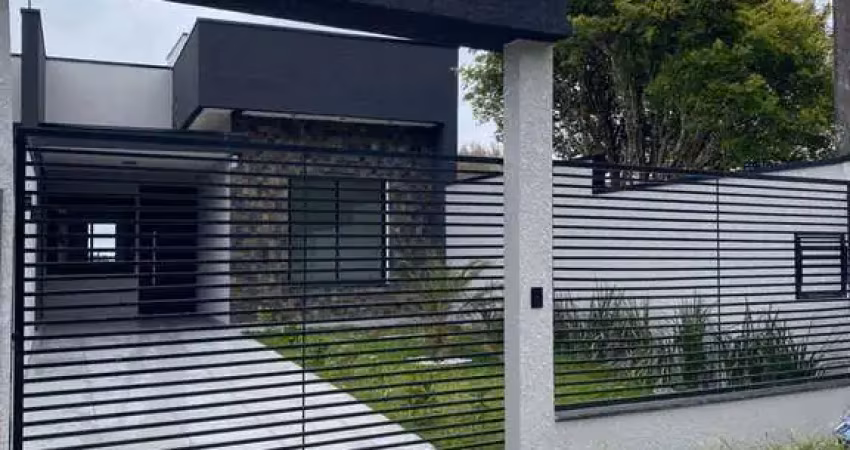 Casa com 3 quartos à venda na Rua Boca-de-leão, 1388, Campina da Barra, Araucária