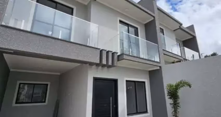Casa com 3 quartos à venda na Rua Joani Cabrini, 410, Capela Velha, Araucária