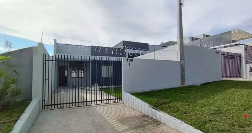 Casa com 3 quartos à venda na Rua das Tulipas, 199, Campina da Barra, Araucária