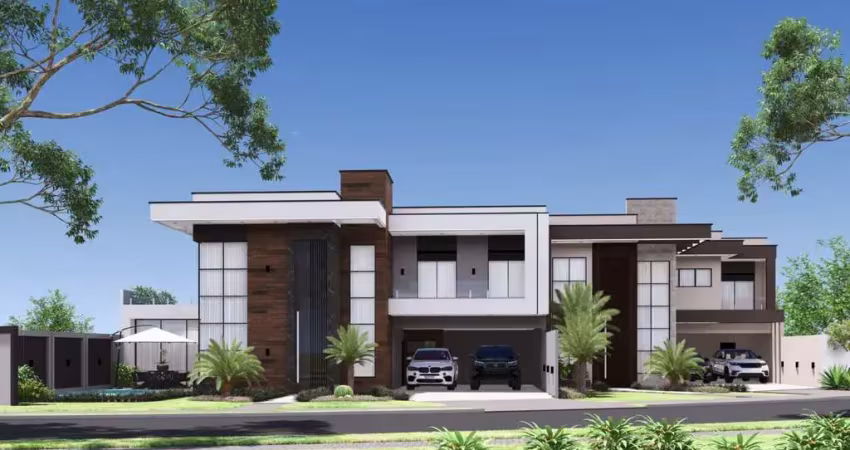 Casa com 3 quartos à venda na Rua Miguel Bertolino Pizatto, Iguaçu, Araucária
